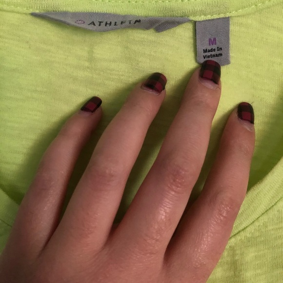 Athleta Basic Tee - Picture 2 of 3